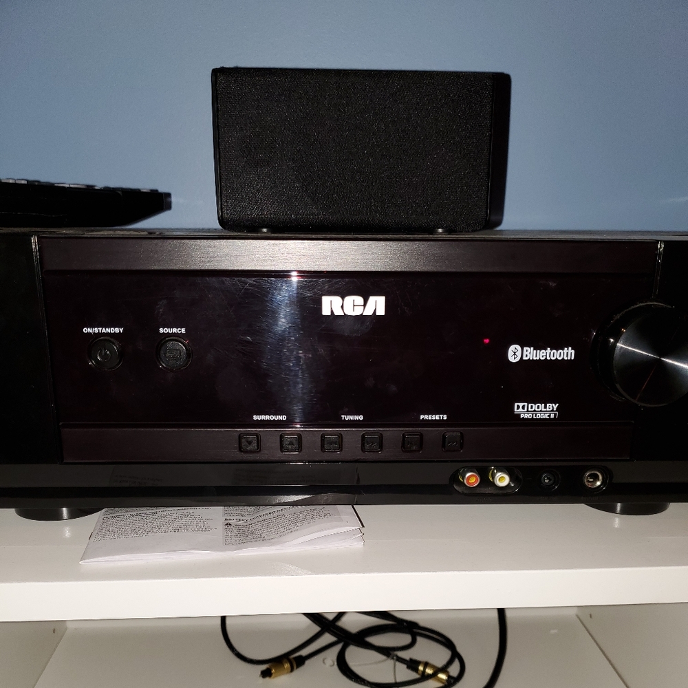 Surround sound system